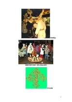 Kutatási anyagok 'Die Entwicklung des lettischen Weihnachtsfestes', 5.                