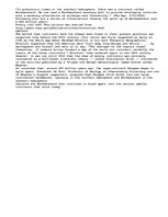 Esszék 'Gondwanaland: A Study of the Continent in a Theoretical Sense', 2.                