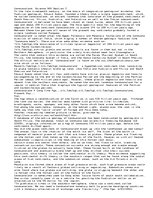 Esszék 'Gondwanaland: A Study of the Continent in a Theoretical Sense', 3.                