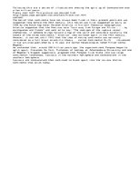 Esszék 'Gondwanaland: A Study of the Continent in a Theoretical Sense', 4.                