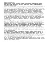 Esszék 'Democracy Vs Communism', 1.                