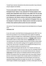 Összefoglalók, jegyzetek 'East Timor', 3.                