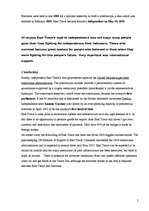 Összefoglalók, jegyzetek 'East Timor', 5.                