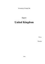 Összefoglalók, jegyzetek 'England', 1.                