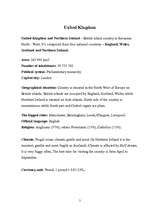 Összefoglalók, jegyzetek 'England', 2.                