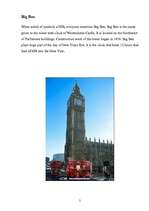 Összefoglalók, jegyzetek 'England', 5.                