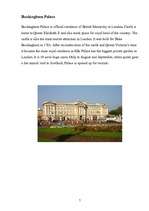 Összefoglalók, jegyzetek 'England', 7.                