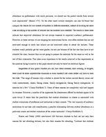 Kutatási anyagok 'Should Attendance Be Mandatory in College?', 2.                