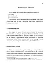 Kutatási anyagok 'Der Begriff, das System Und die Dimensionen der Kriminalprävention', 9.                