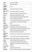 Összefoglalók, jegyzetek 'Business Letter', 2.                