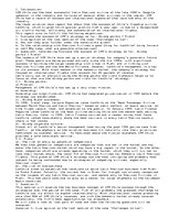 Esszék 'Business Analysis for LAN Chile Airline', 1.