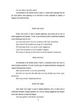 Kutatási anyagok 'Modal Verbs in Legal Documents', 6.                