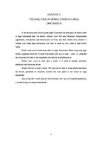 Kutatási anyagok 'Modal Verbs in Legal Documents', 9.                