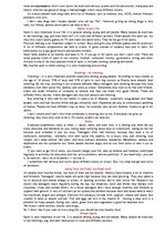 Összefoglalók, jegyzetek 'Topics for the Speaking Part of the English Exam', 6.