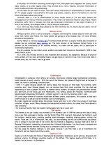 Összefoglalók, jegyzetek 'Topics for the Speaking Part of the English Exam', 9.