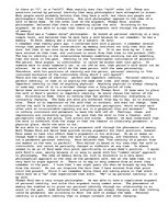 Esszék 'Comparing Thomas Reid and David Hume on the topic of the mind-body problem', 1.                