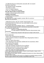 Összefoglalók, jegyzetek 'Történelem', 3.                