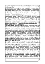 Összefoglalók, jegyzetek 'Történelem', 8.                