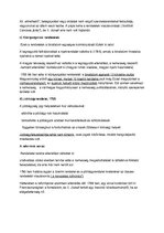 Összefoglalók, jegyzetek 'Történelem', 17.                