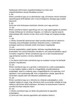 Összefoglalók, jegyzetek 'Történelem', 31.                