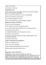 Összefoglalók, jegyzetek 'Történelem', 33.                