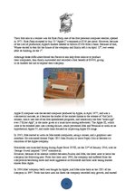 Kutatási anyagok 'Marketing Strategy in Apple', 4.                