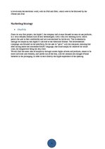 Kutatási anyagok 'Marketing Strategy in Apple', 5.                