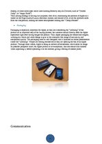 Kutatási anyagok 'Marketing Strategy in Apple', 10.                
