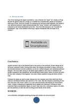 Kutatási anyagok 'Marketing Strategy in Apple', 15.                