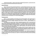 Kutatási anyagok 'Canada', 6.                