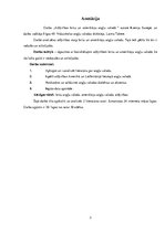 Kutatási anyagok 'Differences between British and American English', 3.                