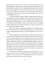 Kutatási anyagok 'Differences between British and American English', 10.                