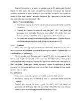 Kutatási anyagok 'Differences between British and American English', 12.                