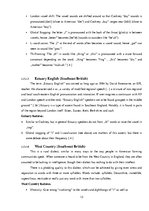 Kutatási anyagok 'Differences between British and American English', 13.                