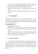 Kutatási anyagok 'Differences between British and American English', 16.                