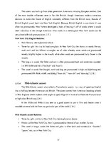 Kutatási anyagok 'Differences between British and American English', 17.                