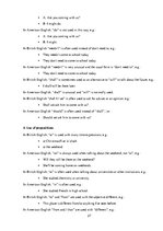 Kutatási anyagok 'Differences between British and American English', 27.                