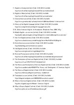 Kutatási anyagok 'Differences between British and American English', 37.                