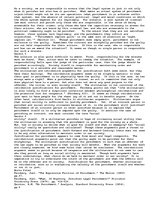 Esszék 'Justification for Punishment: why do we punish?', 2.                