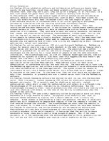 Esszék 'Office Automation - Describing Automation Inside a Corporation', 1.                