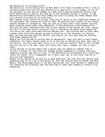 Esszék '"The Adventures of Huckleberry Finn" by Mark Twain', 1.                