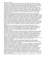 Esszék 'Company Analysis: CSBP & West Farmers', 3.