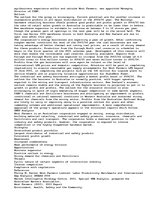 Esszék 'Company Analysis: CSBP & West Farmers', 5.