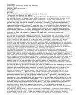 Esszék 'Social and Technological History of Television', 1.                