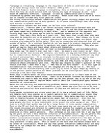 Esszék 'Gender Communication, What are The most Important Ways in which Gender Influence', 1.                