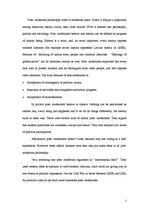 Esszék 'Modern Political Theories. Post - Modernism', 2.                