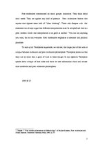 Esszék 'Modern Political Theories. Post - Modernism', 3.                