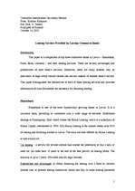 Összefoglalók, jegyzetek 'Leasing Services in Latvia', 1.                