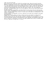 Esszék 'The Effects of the Industrial and Agricultural Revolutions', 2.                