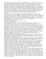 Esszék 'Comparing the Sonnet "London, 1802" by William Wordsworth, and "The Lamb" Writte', 1.                